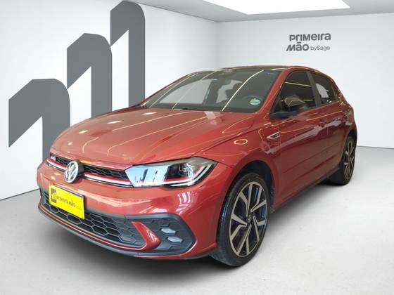 VOLKSWAGEN POLO 1.4 250 TSI GTS AUTOMÁTICO